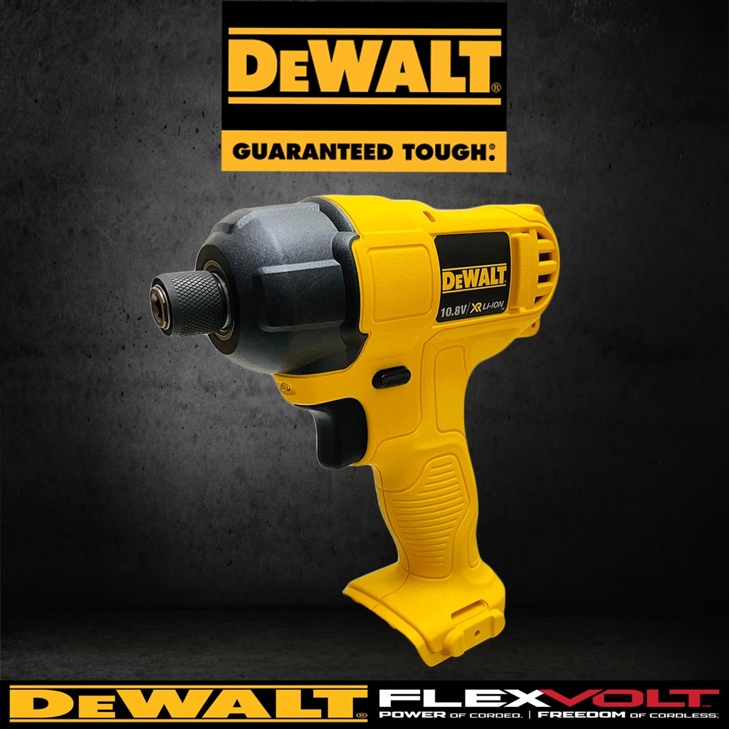 DEWALT DCF805 ไขควงกระแทกไร้สาย *เครื่องเปล่า* | Shopee Thailand