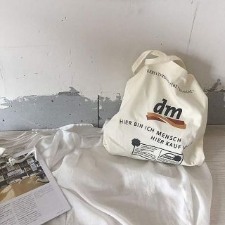 กระเป๋าผ้า DM Bag !!พร้อมส่ง สั่งเลย