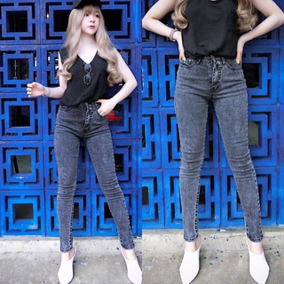 ภาพหน้าปกสินค้าCc jeans 095 S-3XL กางเกงยีนส์ผู้หญิง ทรงเดฟ ยีนส์ยืด ฟอกเซอร์ ที่เกี่ยวข้อง