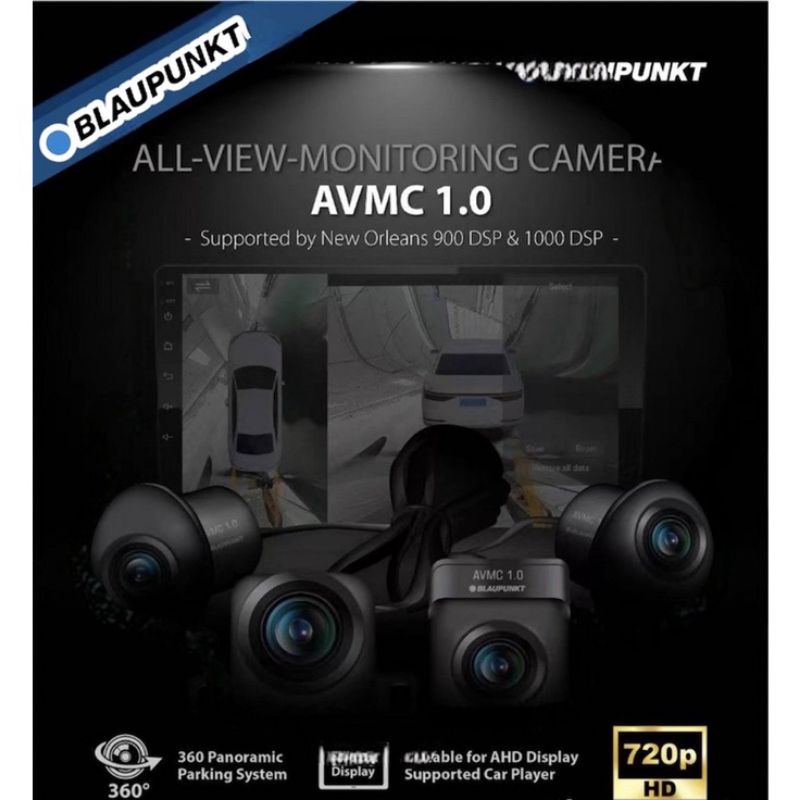 กล้องรอบคัน-360-องศา-blaupunkt-avmc-1-0-ใช้งานร่วมกับจอแอนดรอย์-android-รองรับระบบกล้องรอบคัน-ของแท้บริษัท