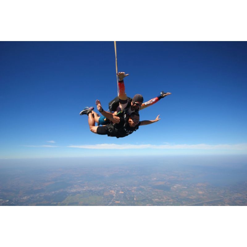 ภาพสินค้าTandem Skydive Package at Skydive Thailand (Khaoyai) จากร้าน skydivethai บน Shopee ภาพที่ 4