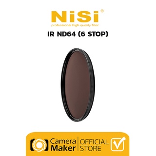 ภาพหน้าปกสินค้าNiSi HUC IR ND64 ฟิลเตอร์ลดแสง 6 Stops (ประกันศูนย์) ที่เกี่ยวข้อง