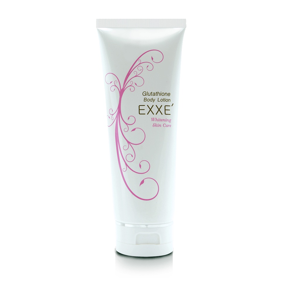 exxe-glutathione-body-lotion-คืนผิวสวย-กระจ่างใส-อ่อนกว่าวัย-มั่นใจกว่าเคย