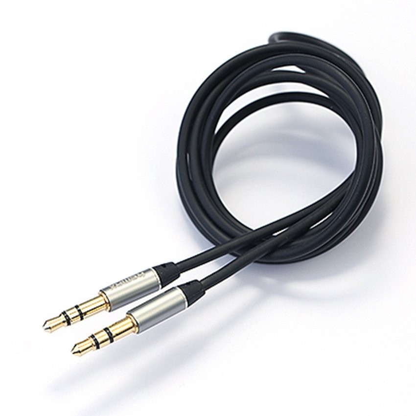 remax-3-5-aux-audio-cable-1000mm-สายขั้วต่อหัวท้าย-สีดำ