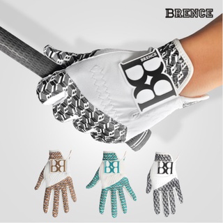 ภาพขนาดย่อของภาพหน้าปกสินค้าเกาหลี  Patten B/ Synthetic leather/ ถุงมือกอล์ฟชาย(Left-hand)/Golf glove จากร้าน modooda.th บน Shopee