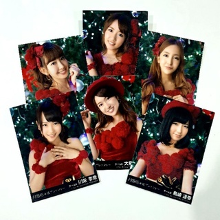 🎀Stock Updated! (25/10/65)🎀 AKB48 Photo Set "Totteoki Christmas" C/W song 29th Single รูปโฟโต้เซ็ตจากซิงเกิ้ลที่29