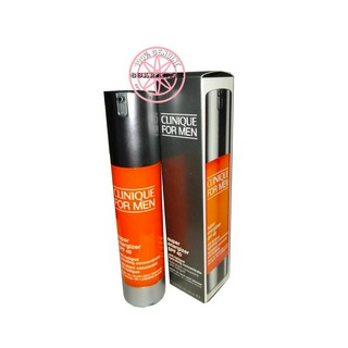 EXP07/25 ป้ายไทย ของแท้ CLINIQUE For Men Super Energizer Anti-Fatigue Hydrating Concentrate SPF40 48mL