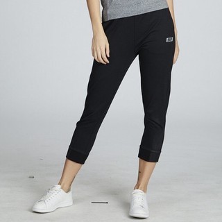 BODY GLOVE Basic Series Women Jogging Pant กางเกงผู้หญิงสีดำ Black