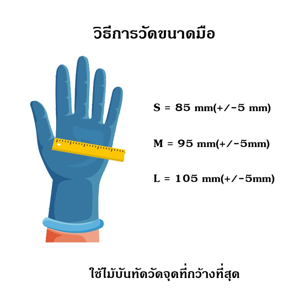 ุถุงมือยางไนไตร-5-0g-50-ชิ้น-ถุงมือยางสีดำ-ถุงมือสีดำยางไนไตร5g-nitrilr-glove-5g-ถุงมือทำอาหาร-ถุงมือทำผม-ทำเคมี-ถุ