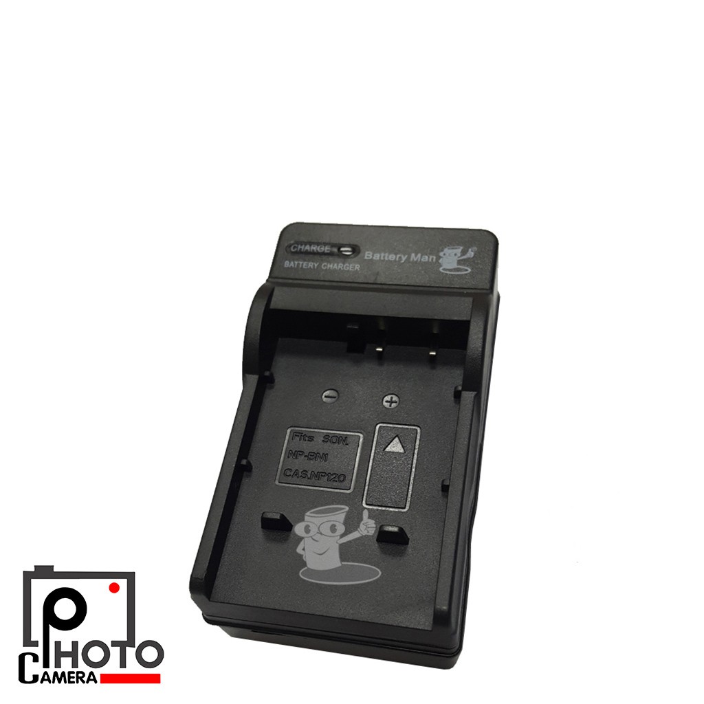 Battery Man CHARGER SONY NP-BN1 รับประกัน 1 ปี | Shopee Thailand