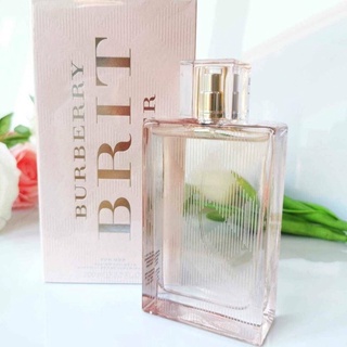 Burberry Brit Sheer For Her EDT
