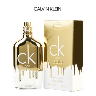 CK One Gold EDT แบ่งขายน้ำหอม ของแท้ 100%