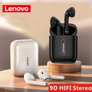 Lenovo X9 หูฟังไร้สาย ✨Bluetooth V5.0 ชุดหูฟัง Touch Control Sport TWS หูฟังชนิดใส่ในหูหูฟังพร้อมไมโครโฟน PK LP1 X90 TWS