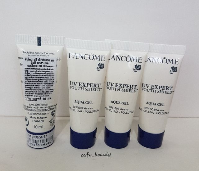 กันแดดลังโคมเนื้อเจล-lancome-uv-expert-youth-shield-aqua-gel-10-30-ml