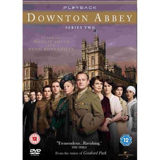 Downton Abbey Season 2