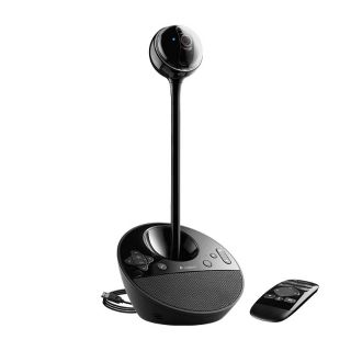 Logitech ConferenceCam กล้องเพื่อ การประชุมทางไกล รุ่น ‏BCC950 (Black) รับประกันศูนย์ไทย 2 ปี