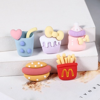 ภาพหน้าปกสินค้าCrocs Jibbitz McDonald 2.5D DIY จี้รูปรองเท้า ที่เกี่ยวข้อง