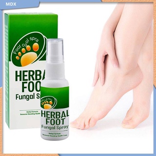 (In stock)Herbal Anti-fungal Athlete Foot Spray Antibacterial Deodorant Powder Foot  Herbal Foot Treatment Anti-fungal Infections Onychomycosis Paronychia Effective Toe Fungus Treatment Foot  Care