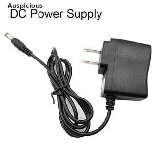 [มงคล] อะแดปเตอร์ชาร์จพาวเวอร์ซัพพลาย 12V 0.5A AC/DC สําหรับกล้องวงจรปิดรักษาความปลอดภัย DVR