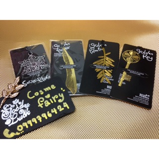 📦พร้อมส่ง Golden Bookmarks made in korea