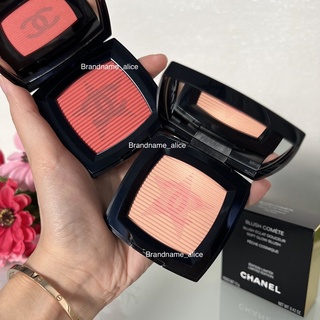 สินค้า แท้💯 บลัชออน Chanel Blush Comete ลิมิเตด