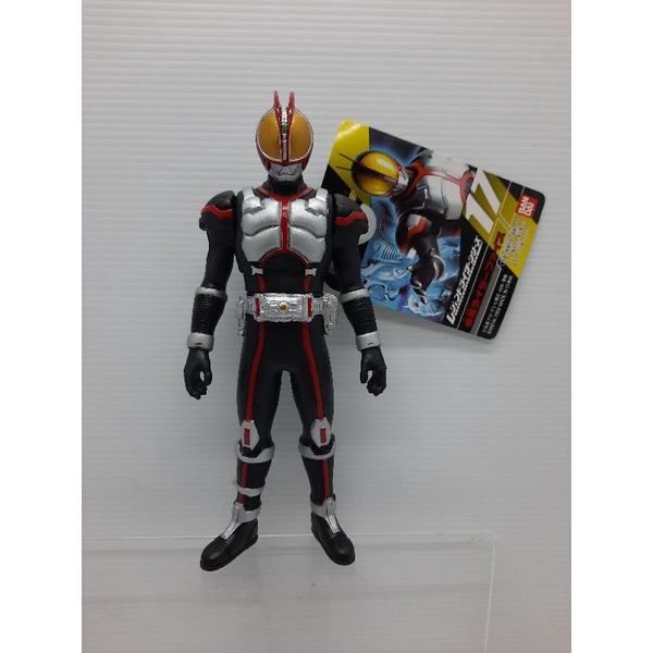 kamen-rider-faiz-soft-vinyl-bandai-new