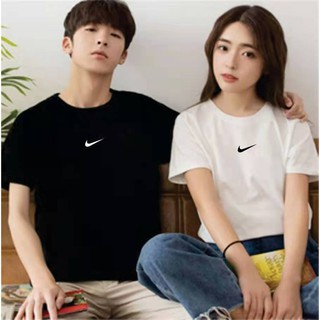 ไนกี้ Drifit Swoosh มาแรง Tshirt Unisex เสื้อยิมเสื้อยืดทรงแห้งสําหรับผู้ชาย x#K