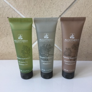 เซต แชมพู สบู่ ครีมนวดผม conditioner แบบพกพา เซตพกพา เวลาเดิมทาง ของใหม่ มือ 1 ครบชุดเลยค่ะ