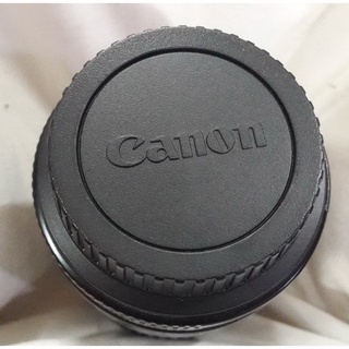 สินค้า ขายฝาท้าย Canon แท้ สำหรับใส่กับเลนส์ Canon ได้ทุกรุ่น ไม่ว่าจะเป็น เมาส์ Canon EF หรือ Canon EF-s สำหรับนักสะสมที่ต้องก