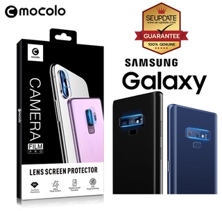 #468 MOCOLO ฟิล์มกระจก กันรอย เลนส์กล้อง Samsung S20 FE 5G / Note20 / 10 / 9 / 8 / S20 / S10 / S9 / A70 / A50 / A30