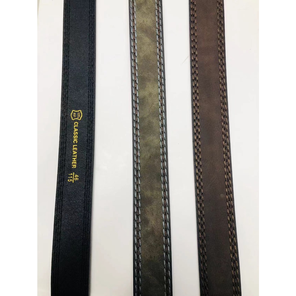 เข็มขัด-เข็มขัดหนังpu-เข็มขัดผู้ชาย-กว้าง-3-8-cm-ยาว-115-cm