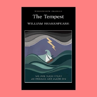 หนังสือนิยายภาษาอังกฤษ The Tempest พายุพิโรธ ความวุ่นวาย fiction English book