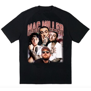 เสื้อยืด พิมพ์ลาย Mac Miller Mac MillerS-5XL