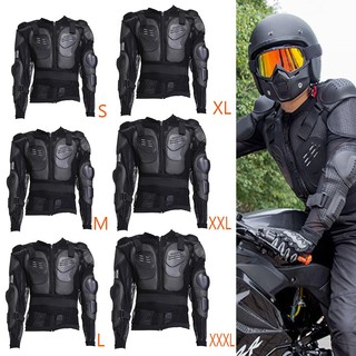 ✈โปรโมชั่น！Motorcycle Rider Jacket Protective elbow protector