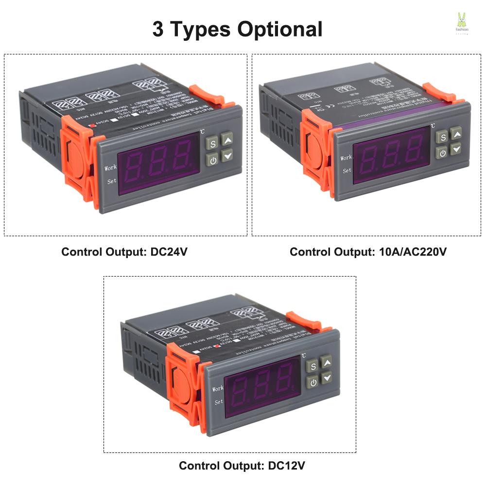 flt-mh-1210w-เครื่องควบคุมอุณหภูมิดิจิตอล-ไมโครคอมพิวเตอร์อัจฉริยะ-ความแม่นยําสูง-ควบคุมอุณหภูมิความร้อน-ความเย็น-พร้อมเซนเซอร์