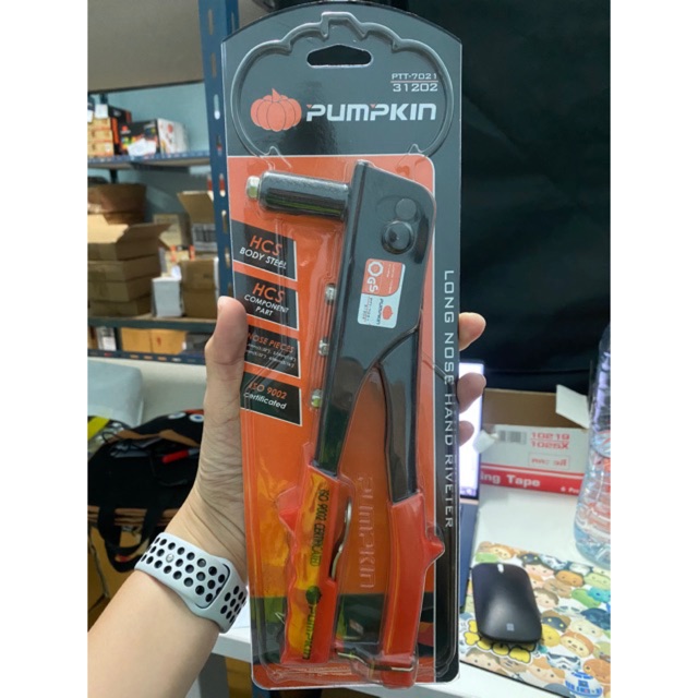 คีมย้ำ-รุ่นประหยัด-ptt-7021-pumpkin-31202