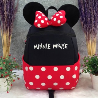 ของแท้ 💯% Disney Mickey Mouse and Minnie Mouse