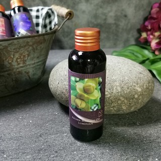 BYSPA น้ำมันนวดตัวอโรมา Aroma massage Oil กลิ่น ลำดวน Lumduan 100 ml.