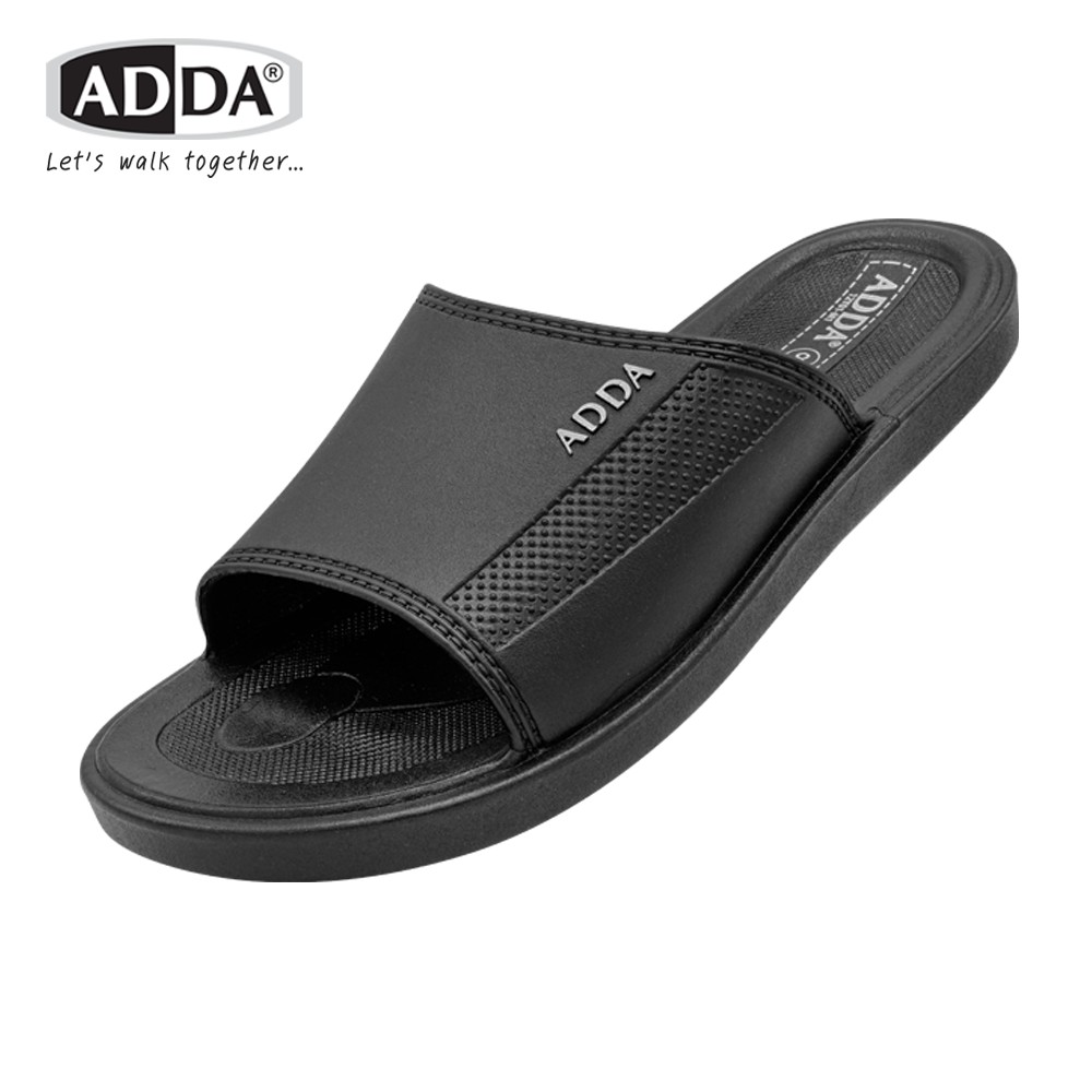 ภาพหน้าปกสินค้าADDA รองเท้าแตะลำลองแบบสวม รุ่น 12Y01M1 (ไซส์ 7-10)