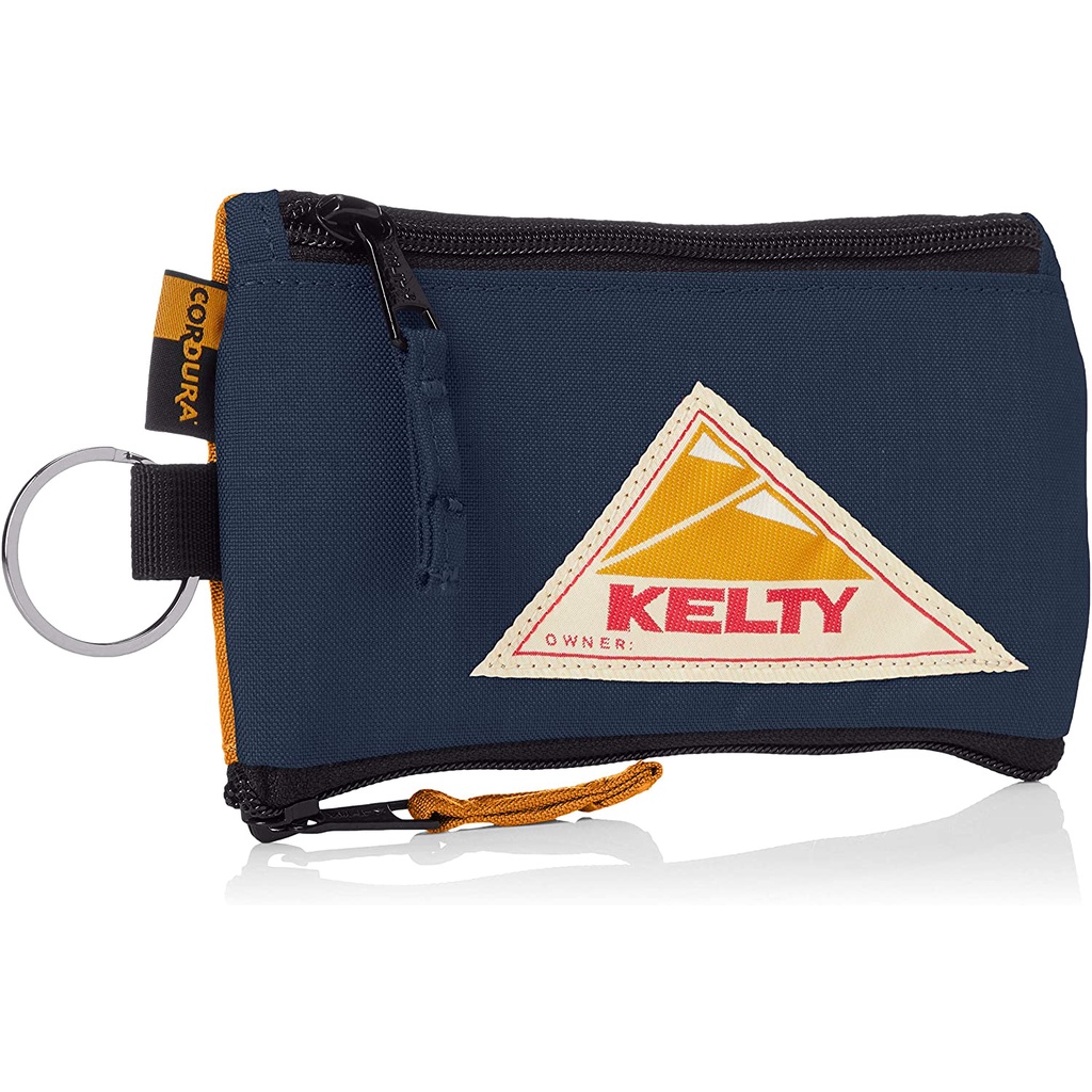 kelty-กระเป๋าถือ-fes-pouch-3-0-caramel-navy