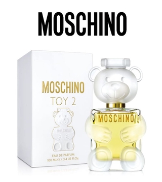 น้ำหอม Moschino Toy 2 EDP 100ml / Moschino Toy Boy Eau De Parfum น้ำหอมผู้หญิง น้ำหอมผู้ชาย น้ำหอมแท้ น้ำหอมจิ๋ว perfume