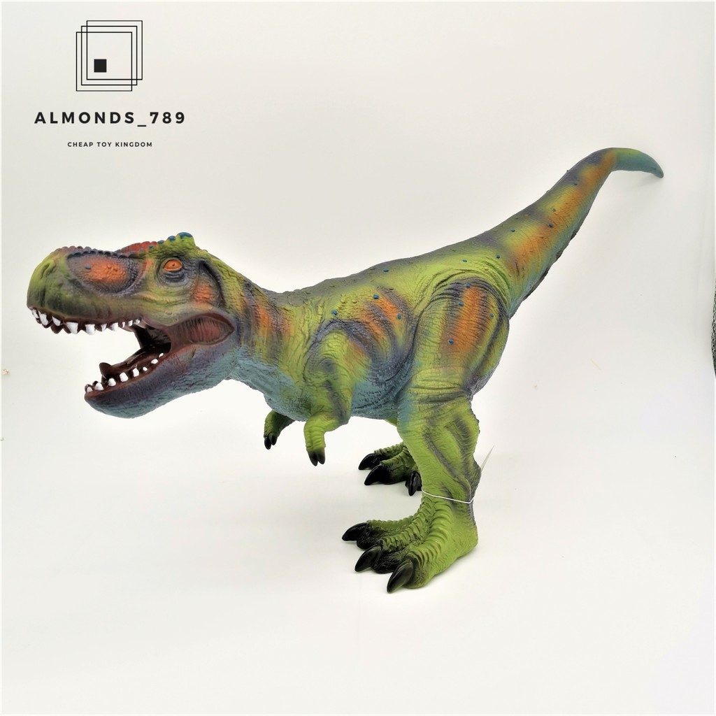 ไดโนเสาร์ยาง-ไดโนเสาร์จำลอง-ของเล่นไดโนเสาร์ตัวใหญ่-ไดโนเสาร์ยางนิ่ม-บิดได้-k31-3