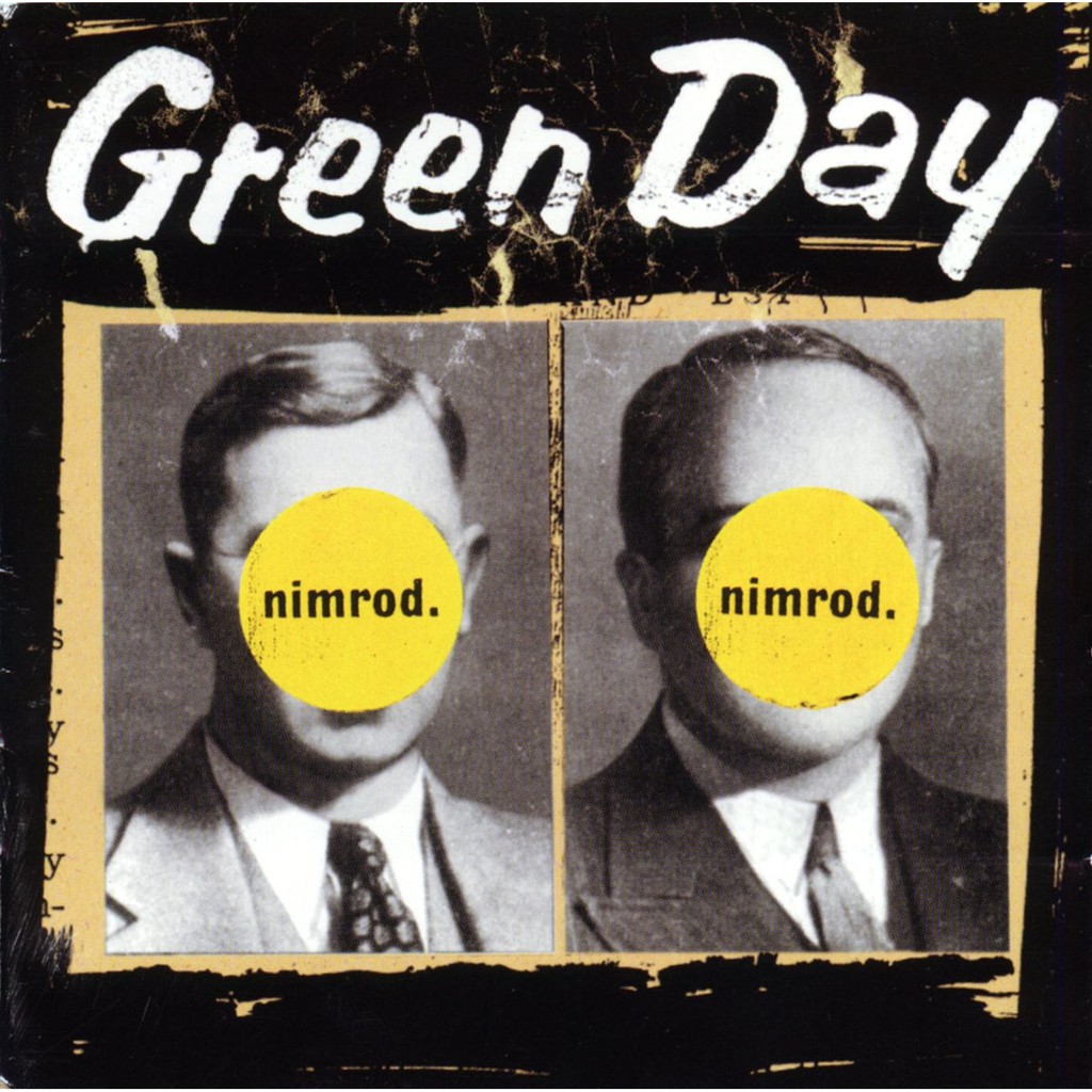 ซีดีเพลง-cd-green-day-1997-nimrod-ในราคาพิเศษสุดเพียง159บาท