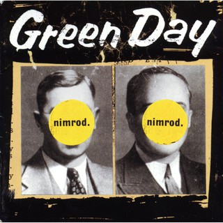 ซีดีเพลง CD Green Day 1997 - Nimrod,ในราคาพิเศษสุดเพียง159บาท
