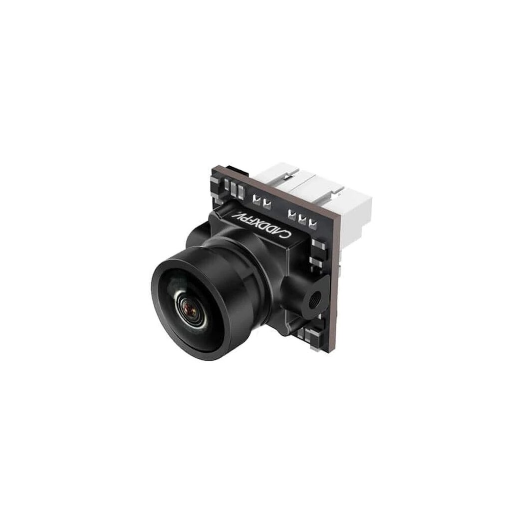 ภาพสินค้าCaddx Nano Ant 1.8mm 1200TVL 4:3 OSD 2g Ultra Light Nano / micro mount FPV Camera Crux3 กล้อง FPV Racing Drone จากร้าน fpvonly บน Shopee ภาพที่ 3