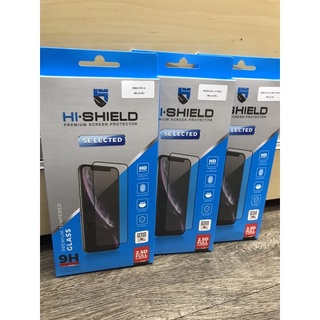 Hi-Shield Hishield Selected ฟิล์มกระจกเต็มจอFull Coverage 2.5Dสำหรับip 11,12,13