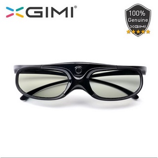 ราคาXGIMI Shutter 3D Glasses Virtual Reality LCD Glass for XGIMI Horizon Pro/ MOGO/HALO/MOGO PRO/MOGO PRO+ Built-in Battery