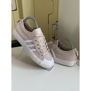 รองเท้าผ้าใบ รองเท้าผู้หญิง ADIDAS NIZZA DAMEN size38