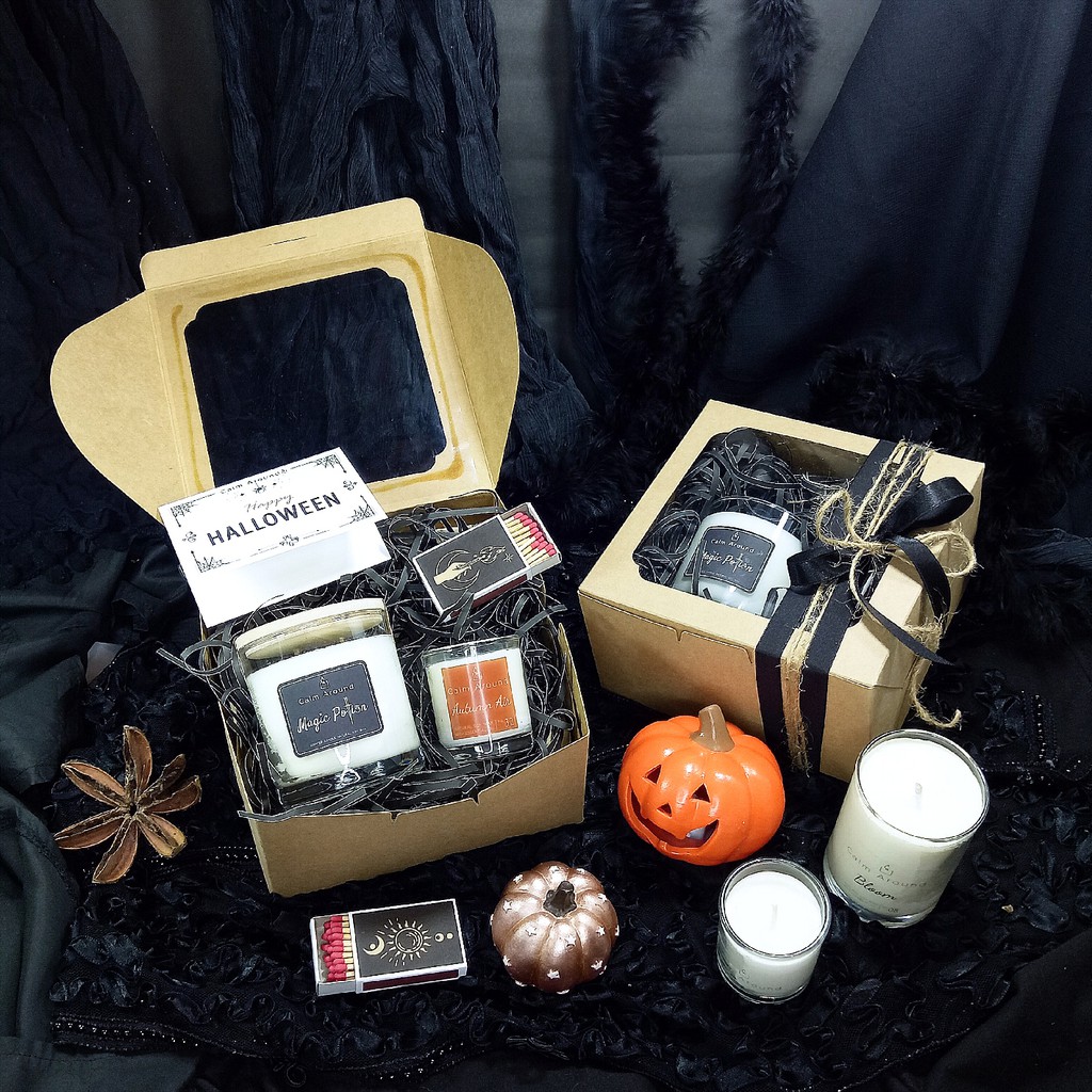 box-set-เทียนฮาโลวีน-เทียนไขถั่วเหลือง-halloween-candle