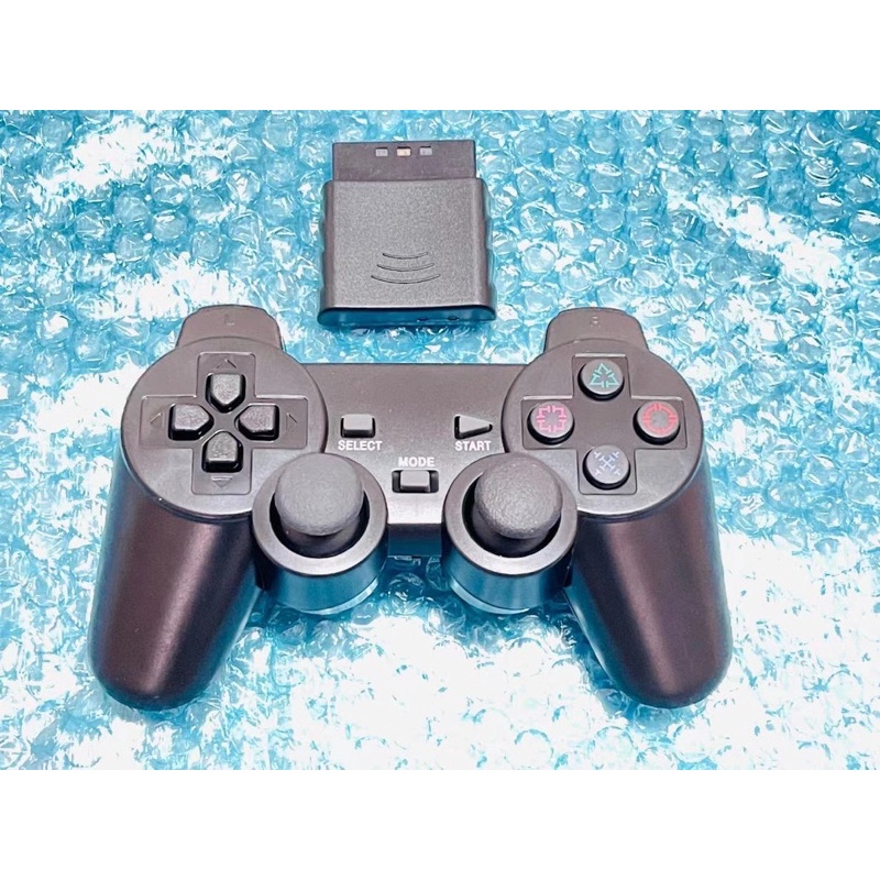Wireless Gamepad สำหรับ Sony PS2สำหรับ Playstation 2คอนโซล Joystick ...